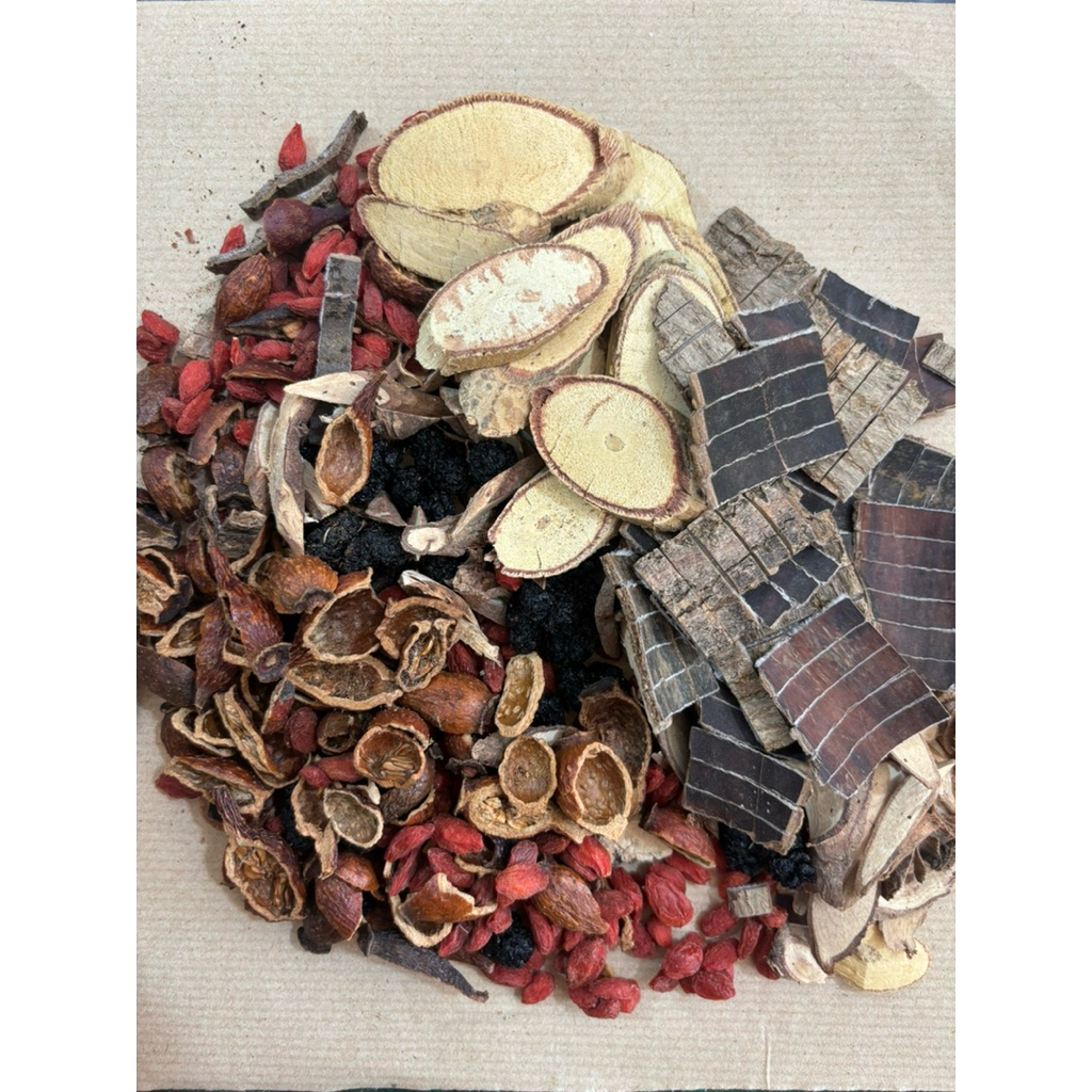 

RAMUAN KESEHATAN HERBAL UNTUK DI RENDAM