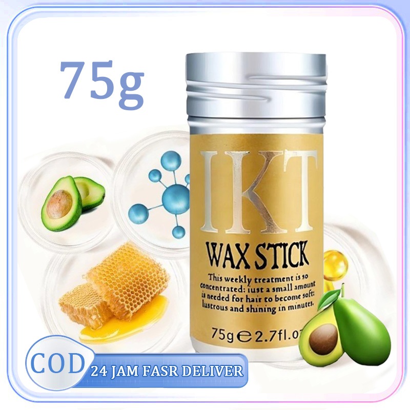 Hair Wax Stick Styling Rambut Wax Stick Rambut Anak Untuk Merapikan Rambut Styling
