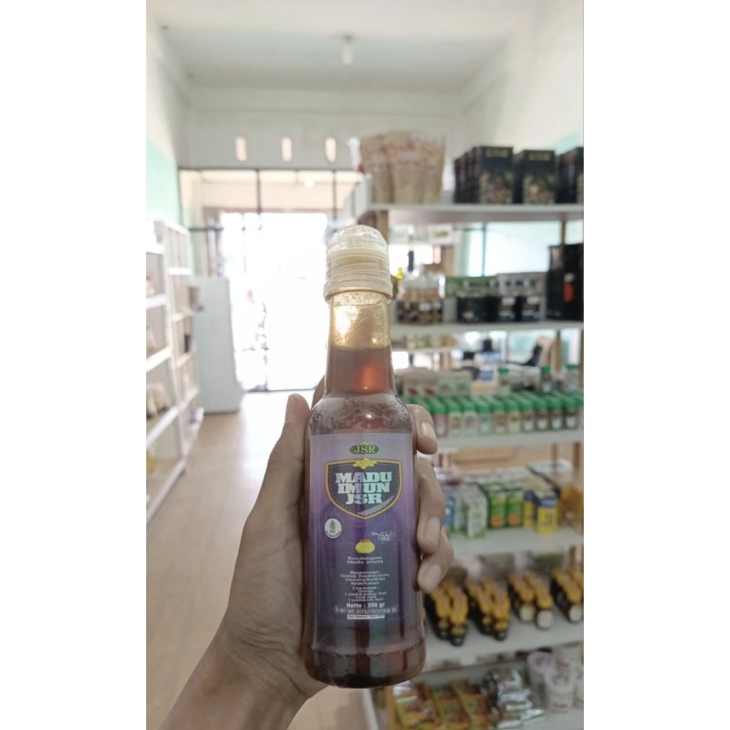 

Madu Imun JSR