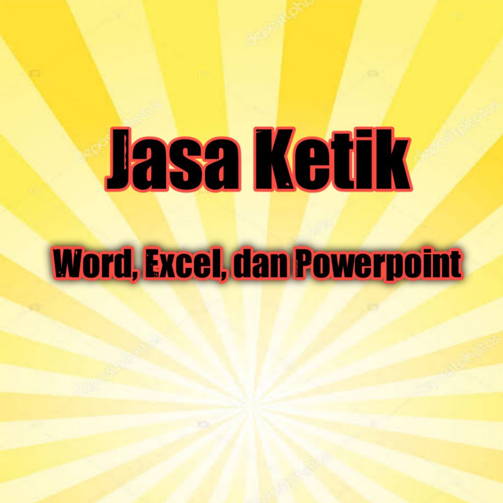 JasaKetik