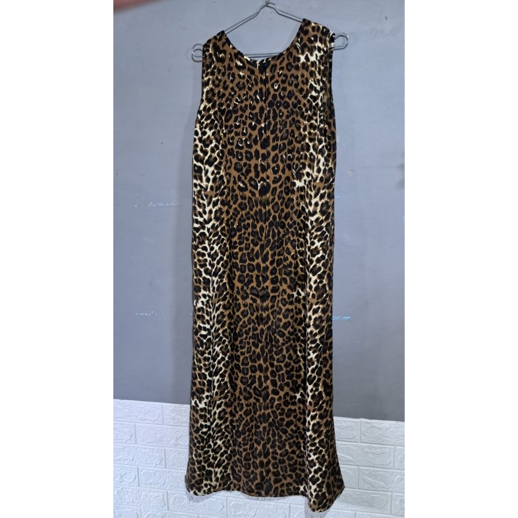 dreess non lengan trio macan ~ prelop lawas