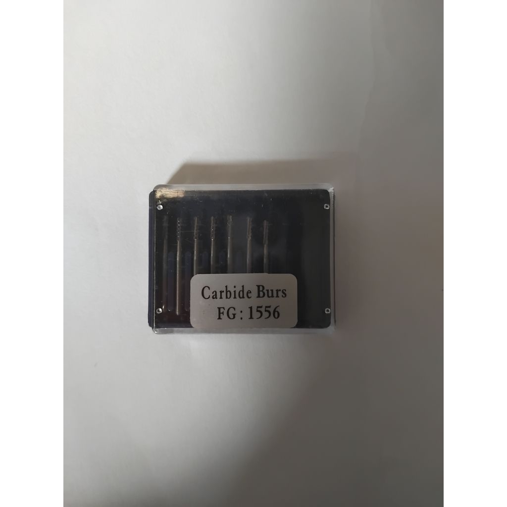 Bur tulang Carbide Endo Zekrya dan Spiral