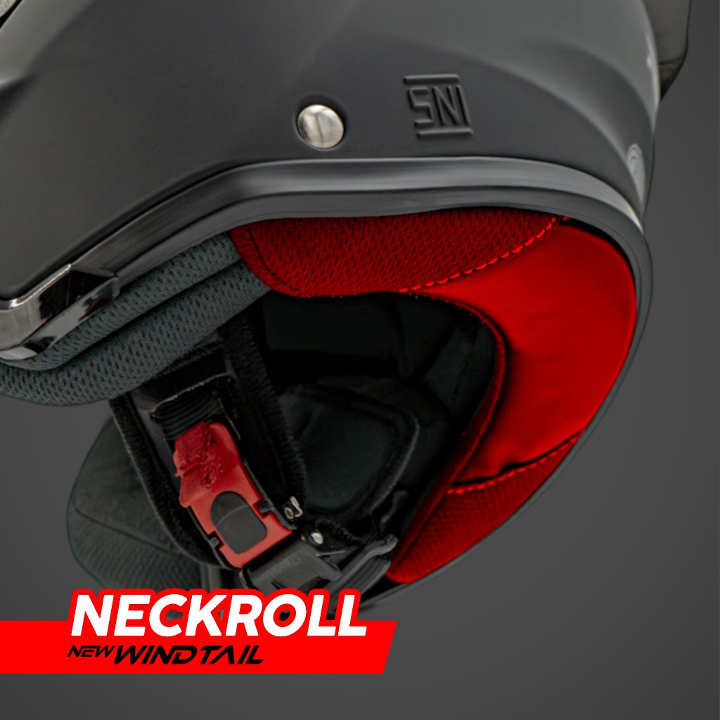 RSV Neck Roll Busa New Windtail Original - RSV Helmets Aksesoris & Spare Part