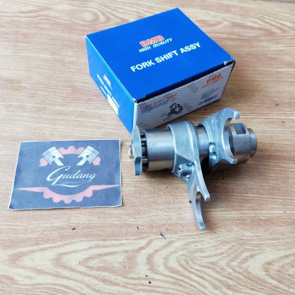 DRUMSHAFT DRUM SHAFT GIGI ASSY SET REVO ABSOLUTE BLADE BMB