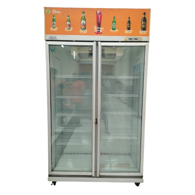 SHOWCASE GEA 2 PINTU EXPO-1050AH/CN