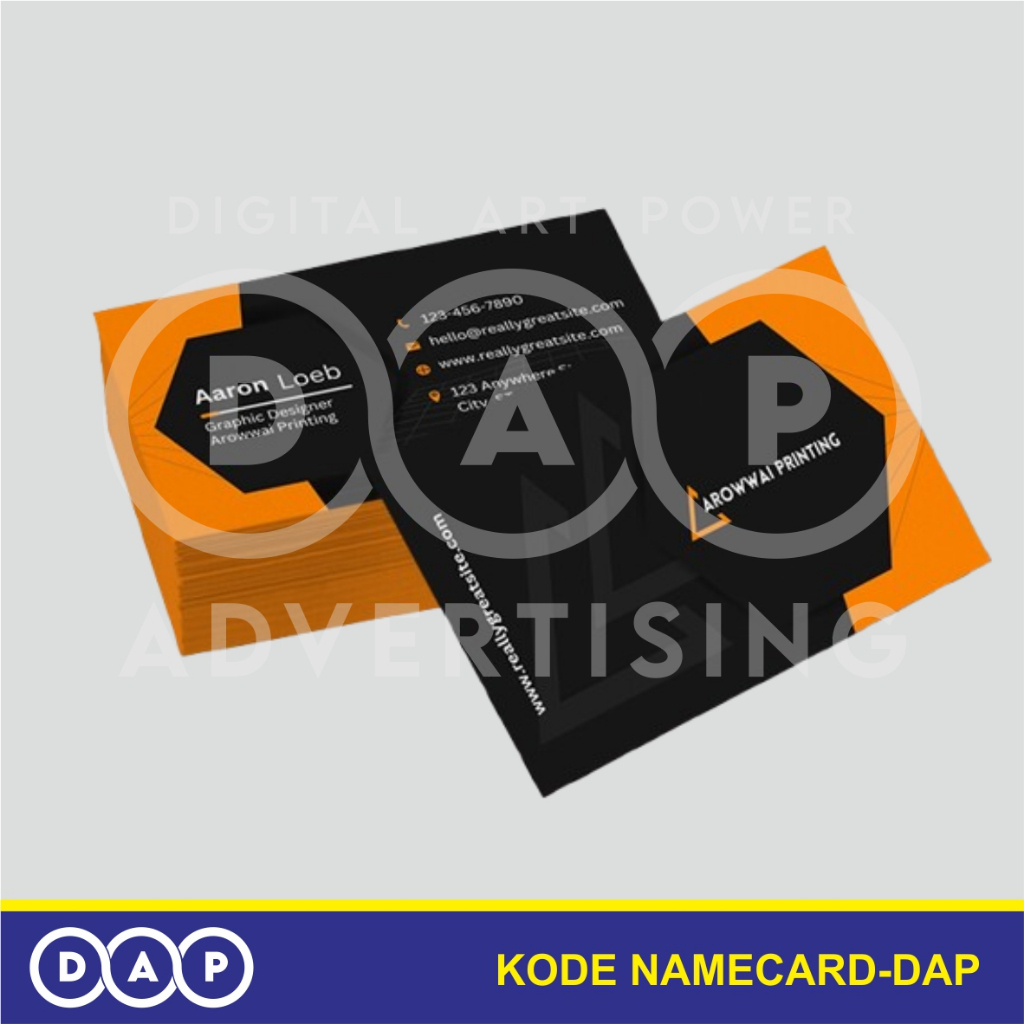 

PROMO Cetak Kartu Nama/ Kartu Nama Murah/ Kartu Nama 100 Pcs