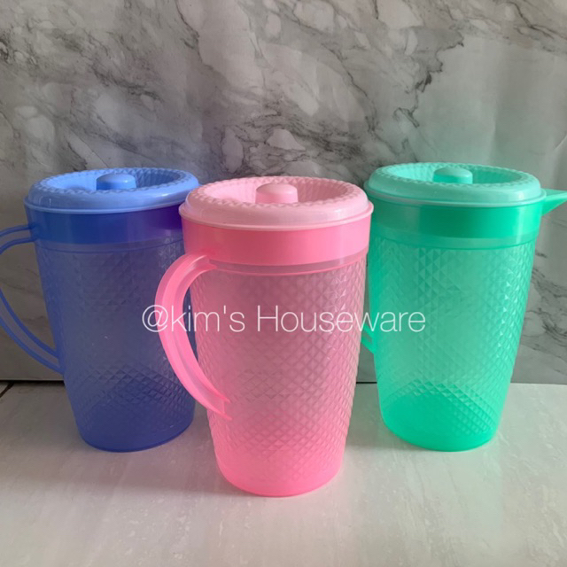 Eskan 2.5L / Teko air / Teko plastik / Teko teh kopi es / Ceret air minum
