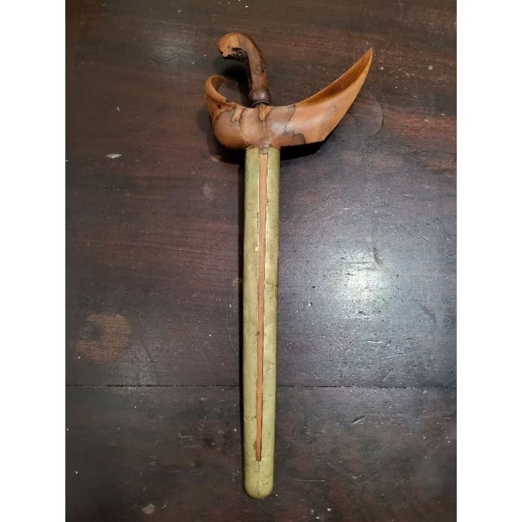 keris luk 13 sengkelat