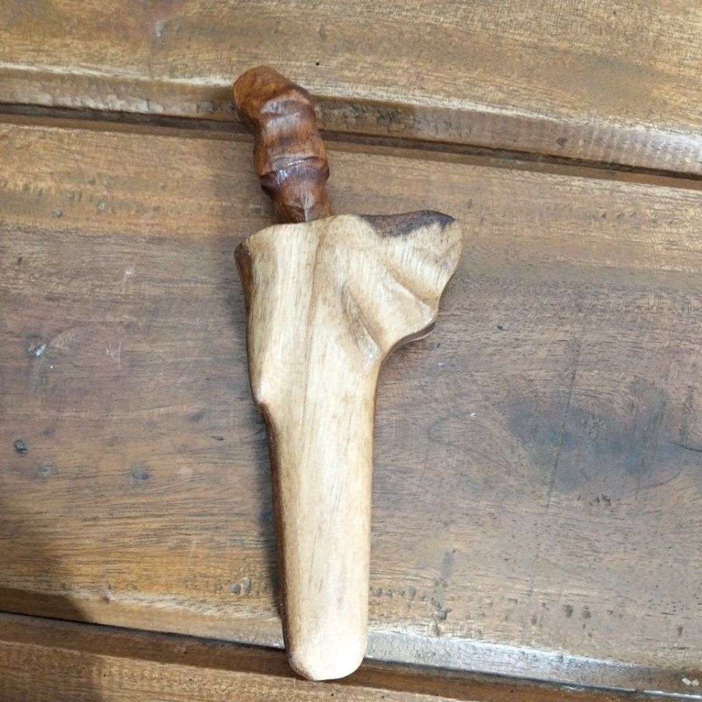 keris sepuh Pandowo lare