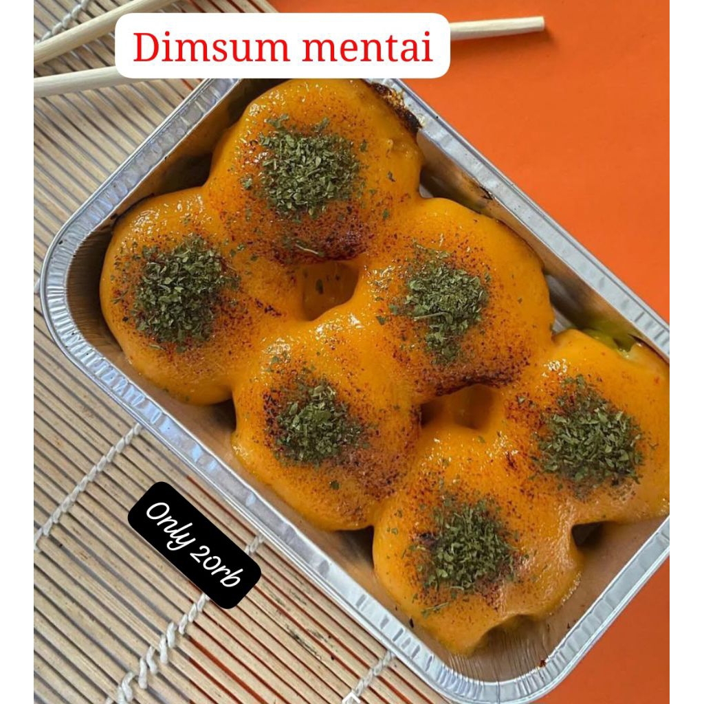 

Dimsum mentai