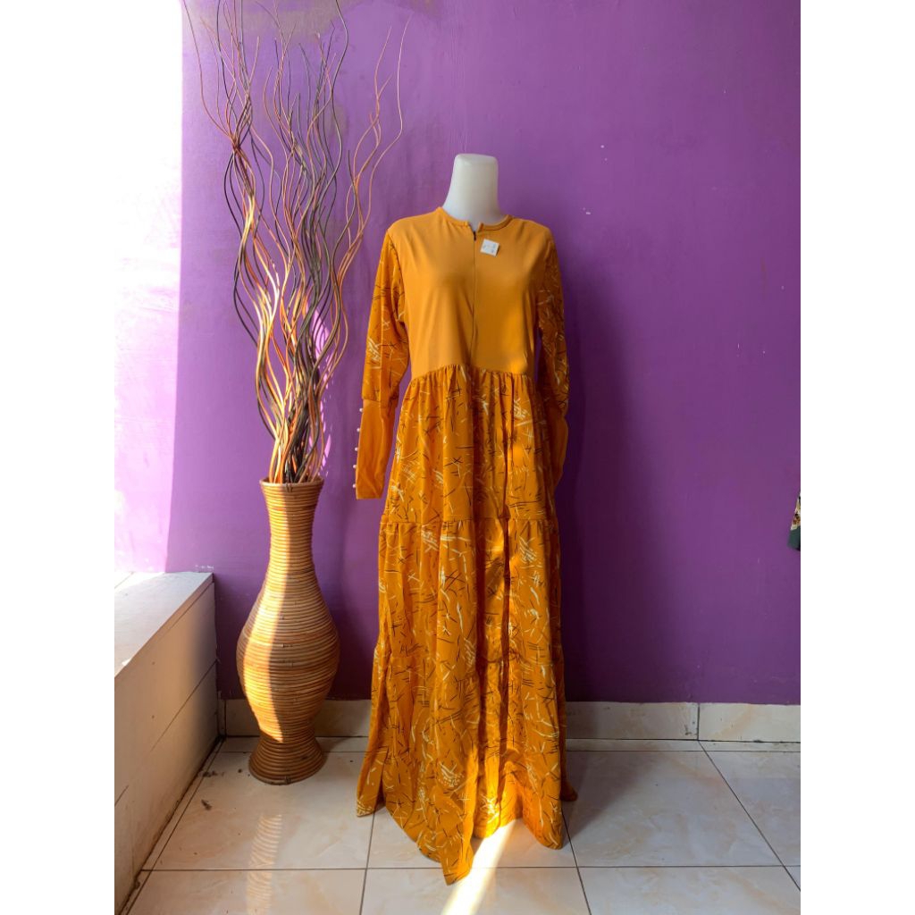 Gamis Voxy
