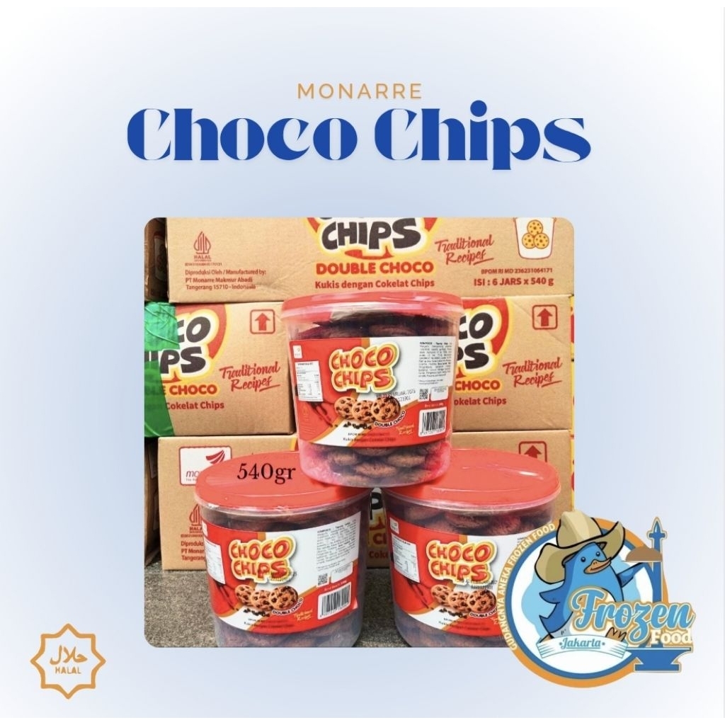 

Choco chips toples 540gr | Saju Sagu Keju 470gr | cookies with choco chips | Kue Sagu Keju | WAJIB EXTRA BUBBLEWRAP