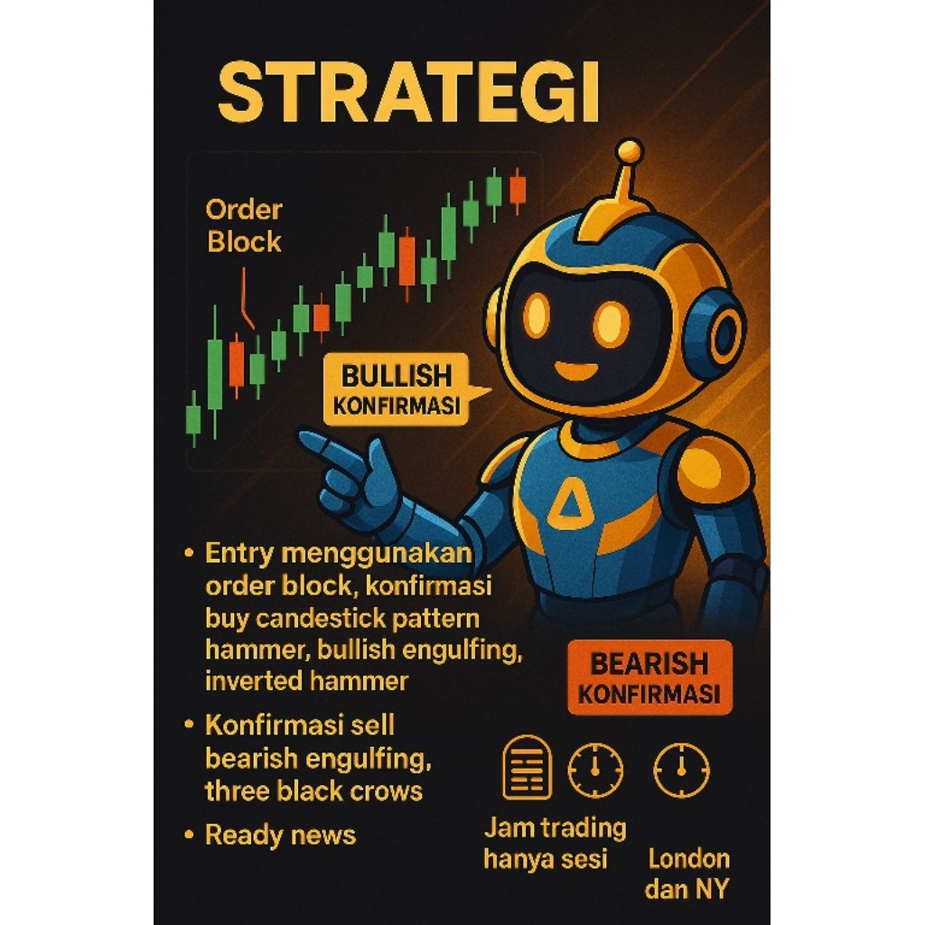 EA Order Block Smart Entry – Profit Konsisten