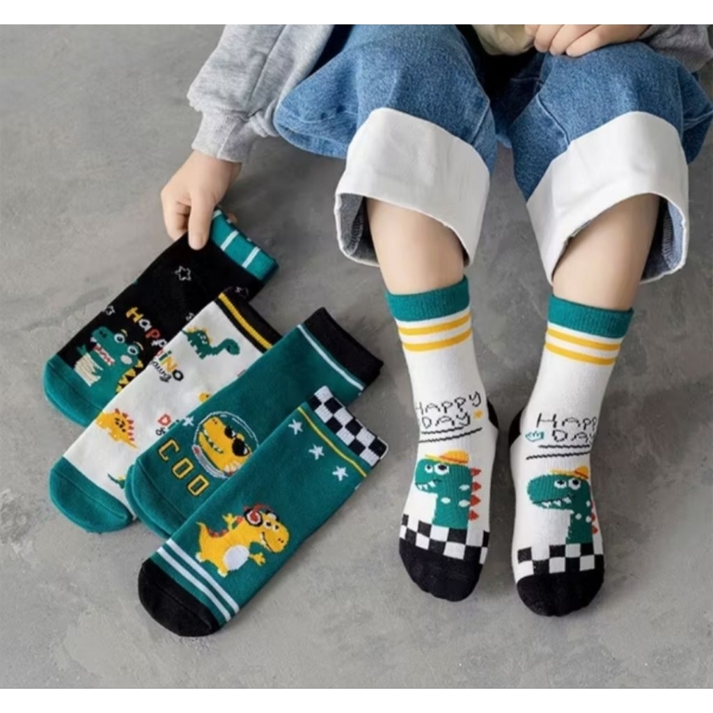 kaos kaki anak PAUD TK SD kaos kaki anak laki-laki