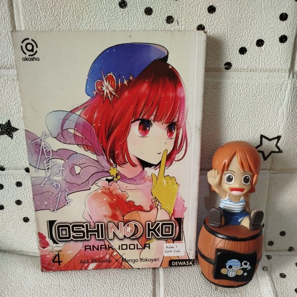 Komik Cabutan Oshi No Ko