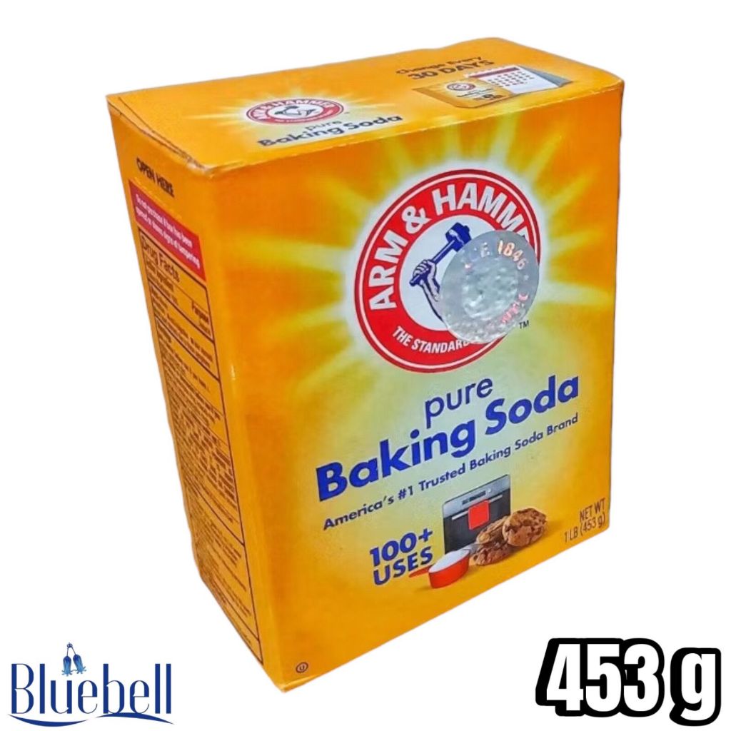 

Arm & Hammer Soda Kue Murni 453 gr Pure Baking Soda