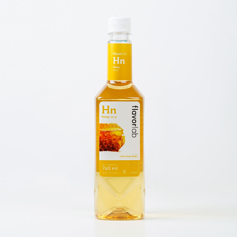 

Flavorlab Honey Syrup 760ml