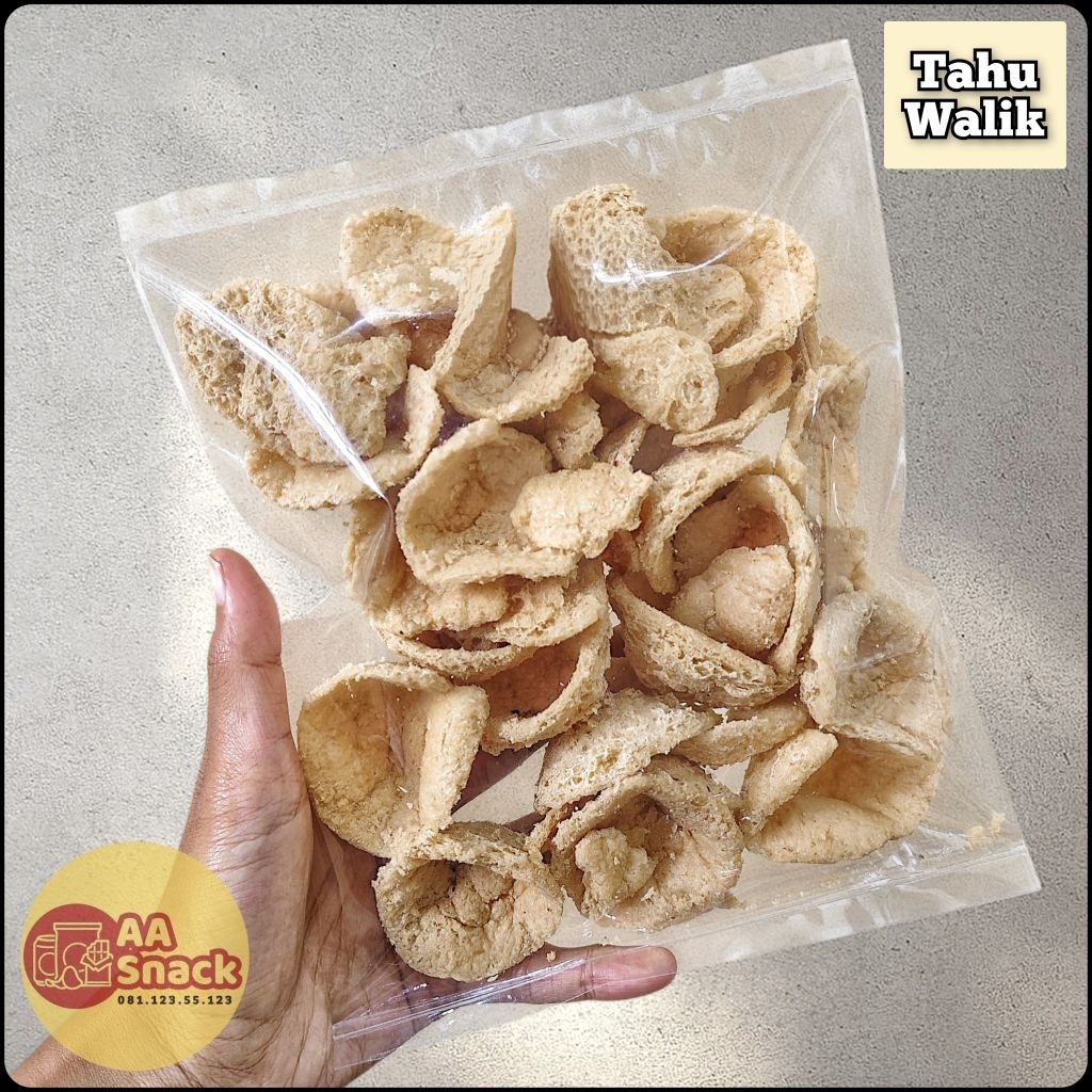 

Tahu Walik - Gurih Renyah