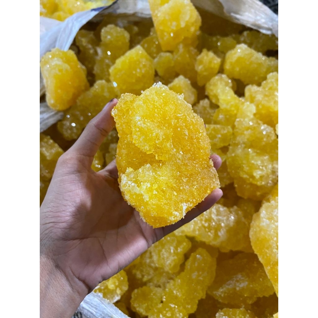 

Gula batu premium asli cilacap