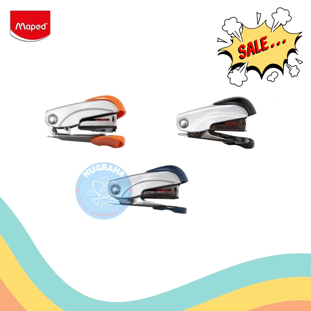 

SALE…!!! STAPLER MAPED 544900 (1 PCS)
