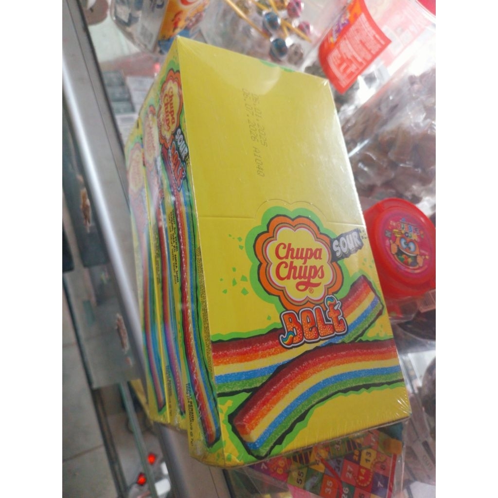 

Chupa Chups Sour BELT