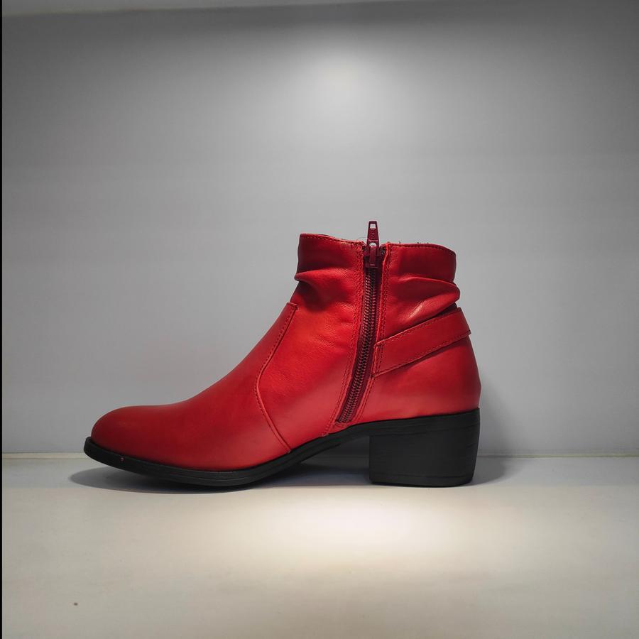 A.ANTONIO - POPYXP - SEPATU BOOTS WANITA