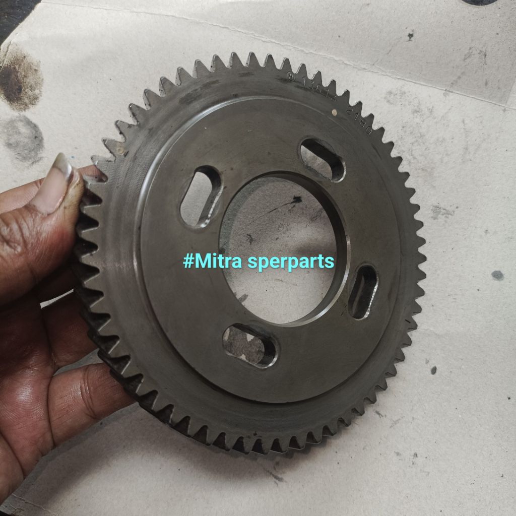 Gigi bospom toyota dyna 125 copotan orisinil