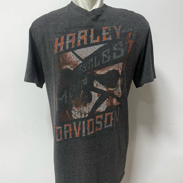 Tshirt Kaos Harley Davidson Original Size L