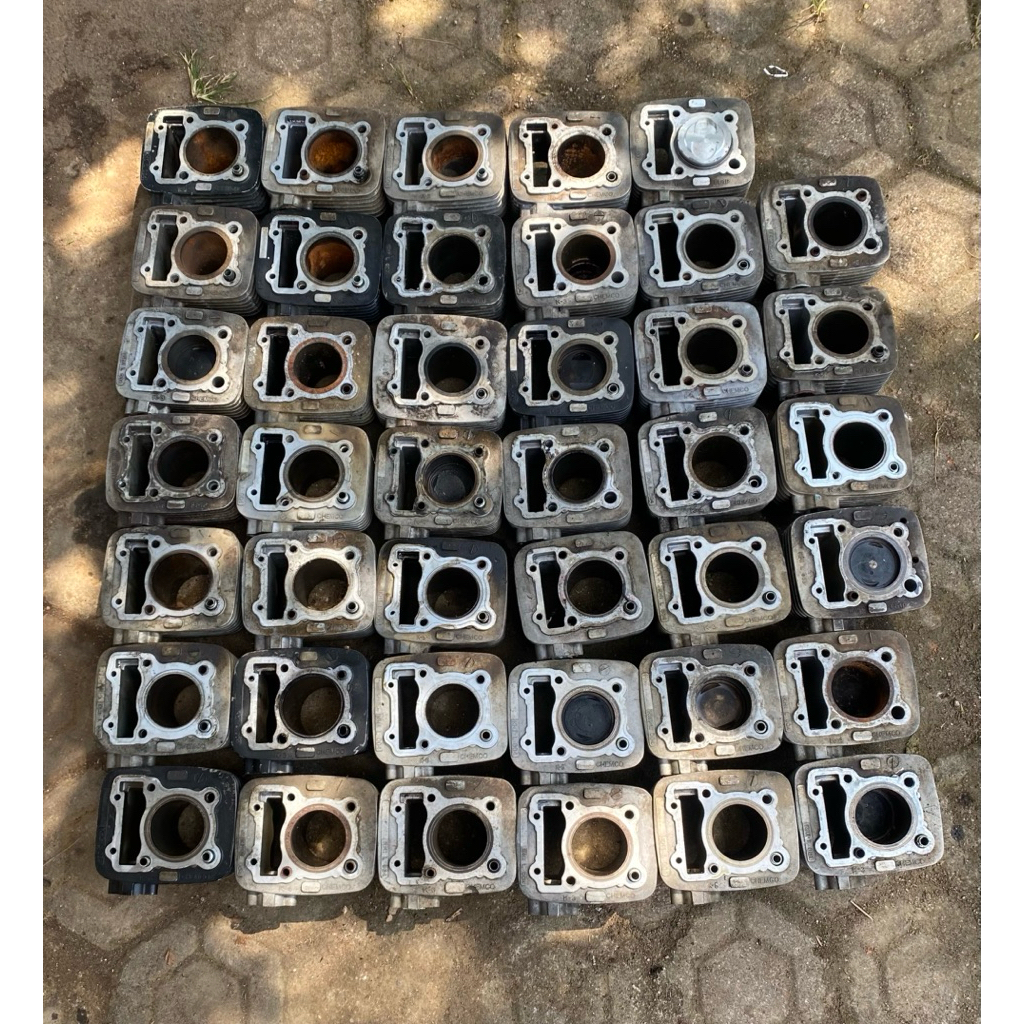 BORING KLX 150 ORIGINAL COPOTAN