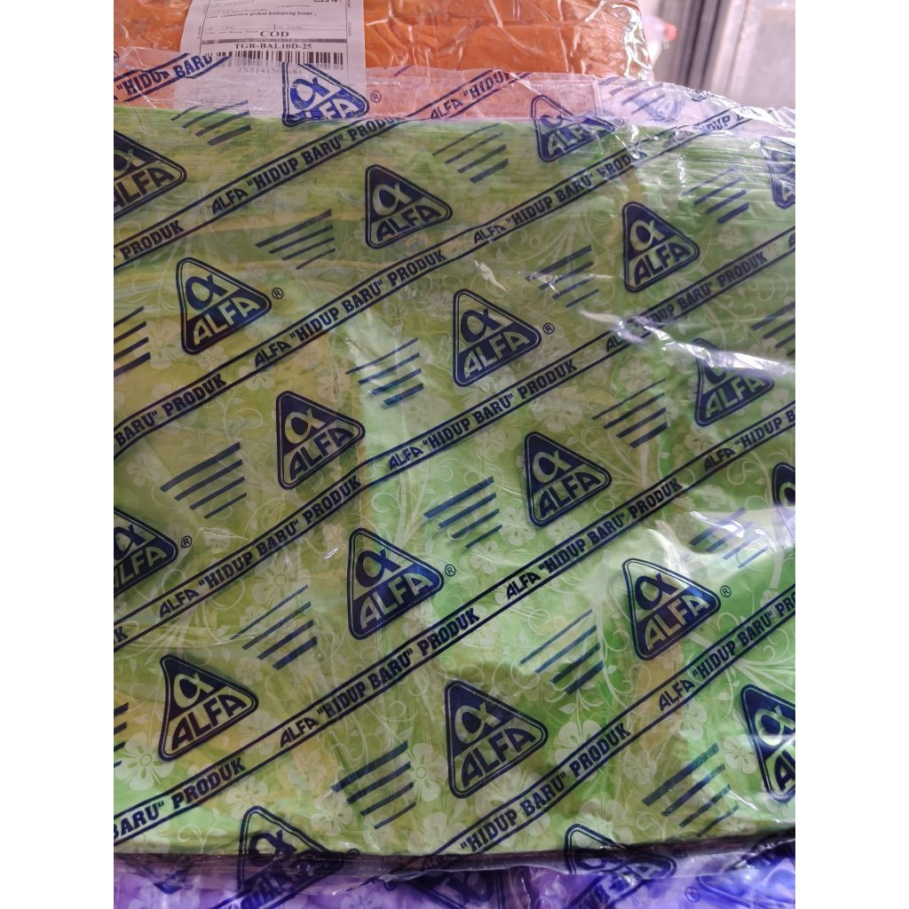 kresek Alfa uk. 28 motif batik