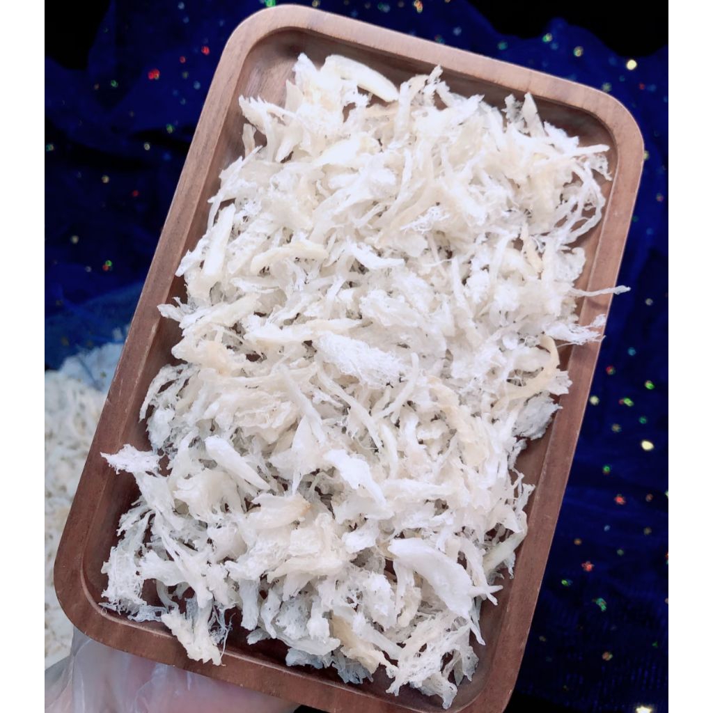 

Sarang Burung Walet Patahan Yenwo 1 gram