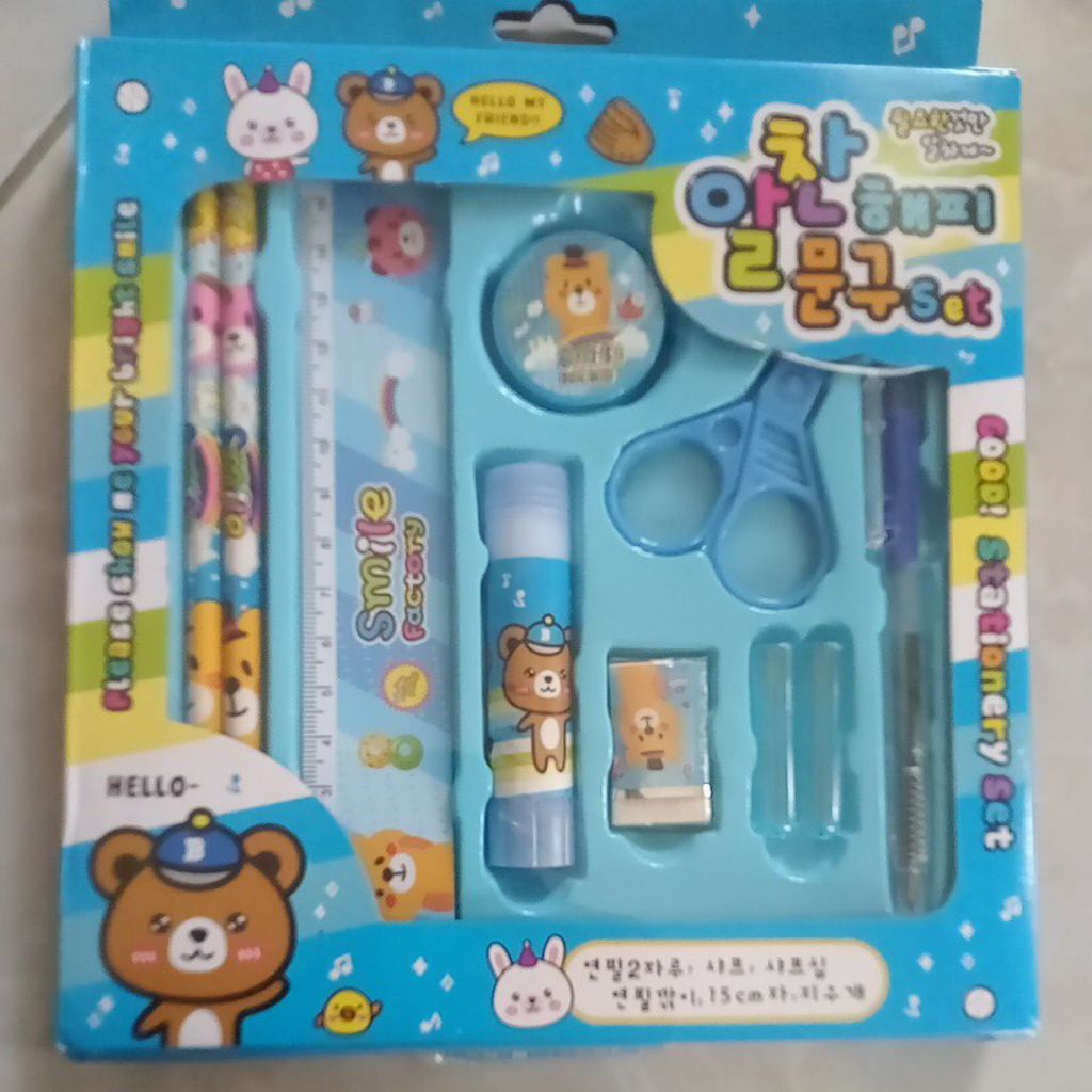 

Pensil set besar