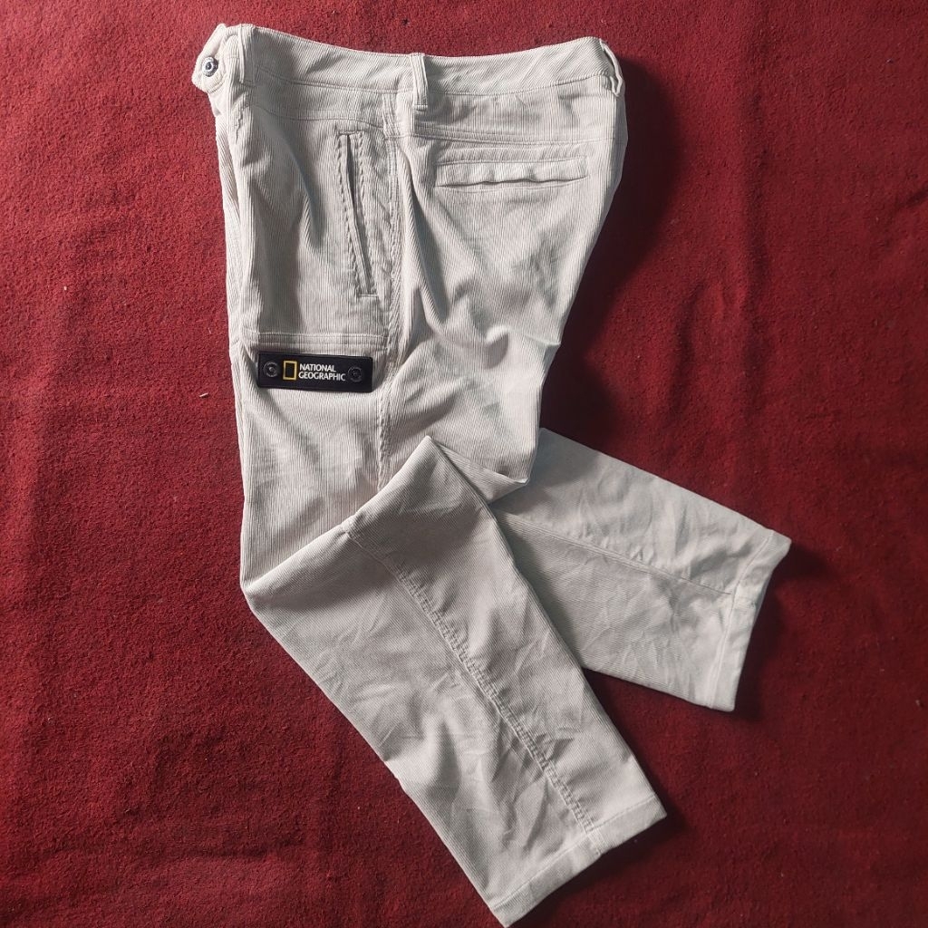 CELANA NATIONAL GEOGRAPHIC