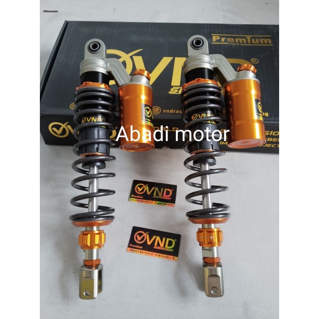 Shockbreaker shock VND extreme 365 mm PCX 160