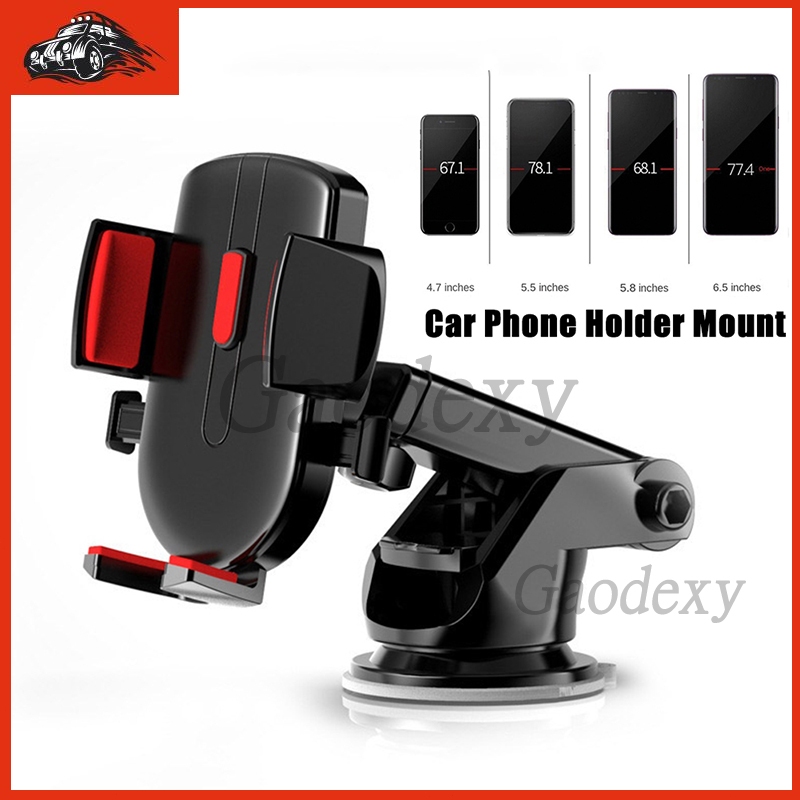 Holder Hp Mobil Universal Holder Hp Mobil Dashboard Car Holder Dashboard Car Mount Mobile Phone Hold