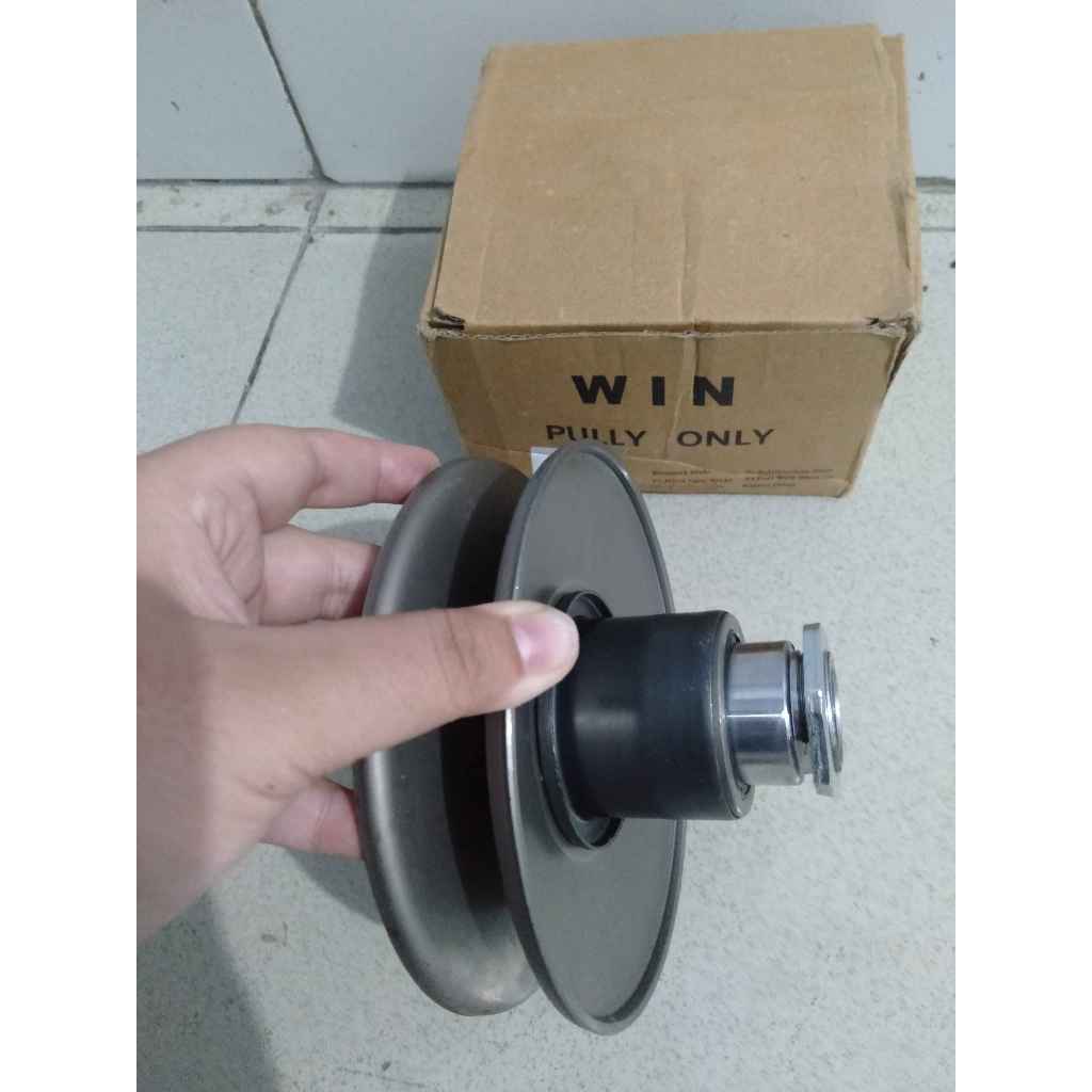 Pully Pulley Only Parabola XEON KARBU 44D MERK WIN