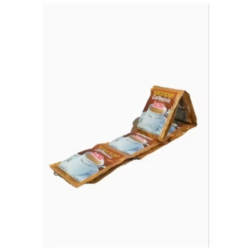 

Indocafemix 1 Renceng isi 10 sachet @20g