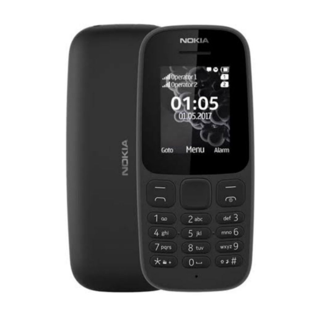 Nokia TA- 1174 Normal second