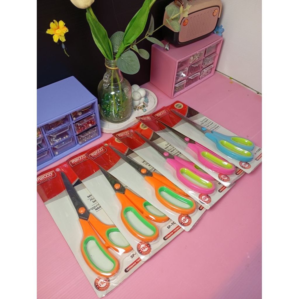 

[Aesthetic by FSs.id] gunting panjang/gunting besar M2000