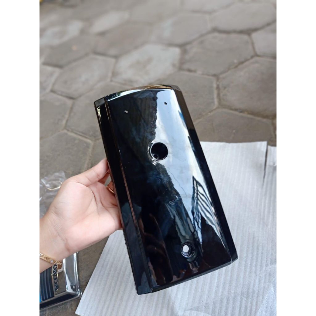 PANEL DADA PRIMA DASI DEPAN HONDA PRIMA HITAM