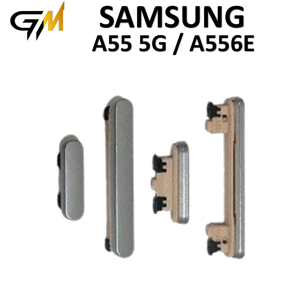 Tombol Luar On/Off & Volume Samsung A55 5G / A556E