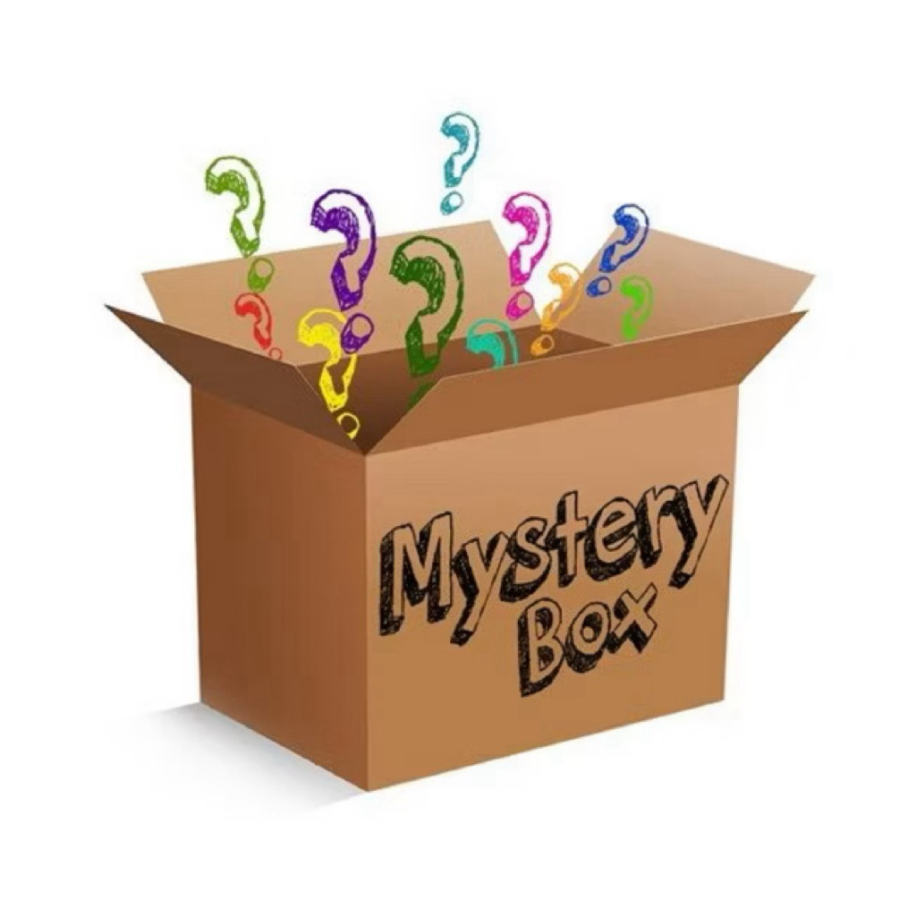 

Mistery Box Serba Serbi Kotak Misteri Hadiah Melimpah