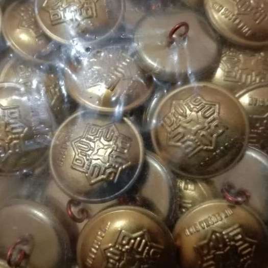 kancing jas almamater uin susqa