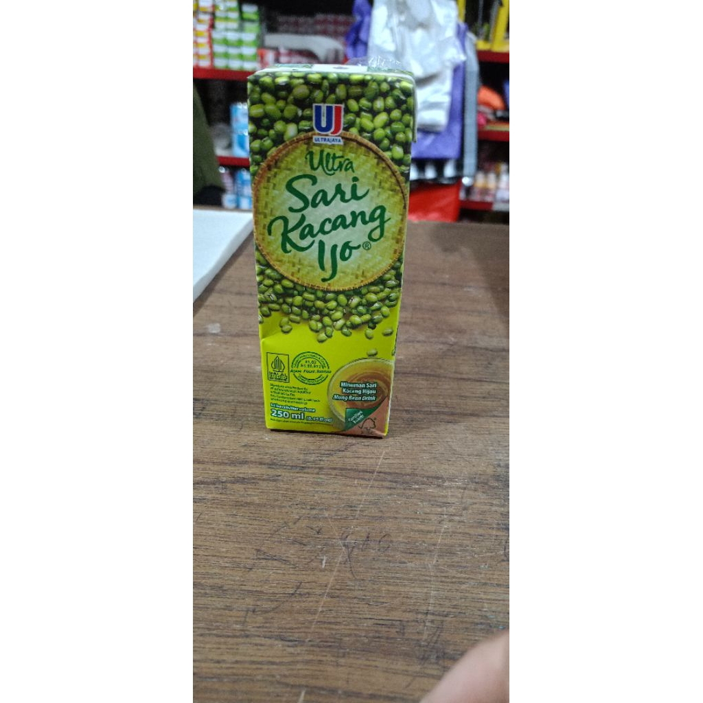 

SARI KACANG HIJAU 250ML