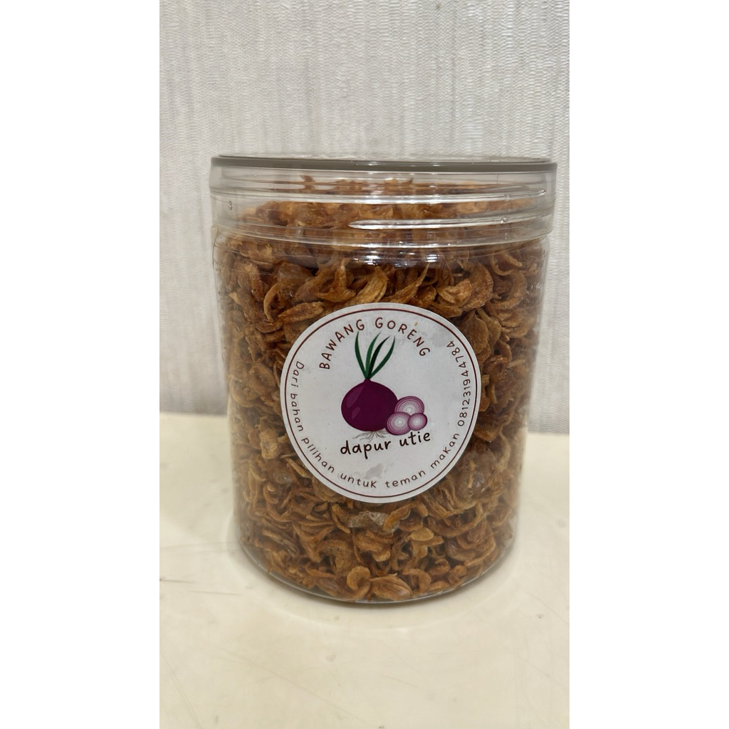 

BAGOR 500gr By Dapur Utie