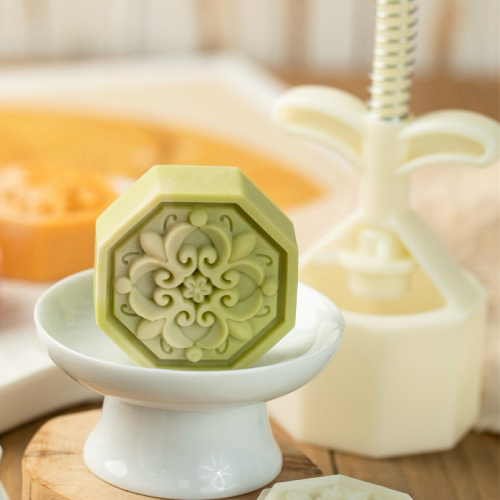

Cetakan Mooncake 75g CM75103 CM75