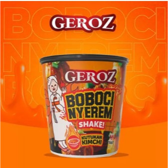 

Geroz Boboci Nyerem Rasa BBQ Pedas