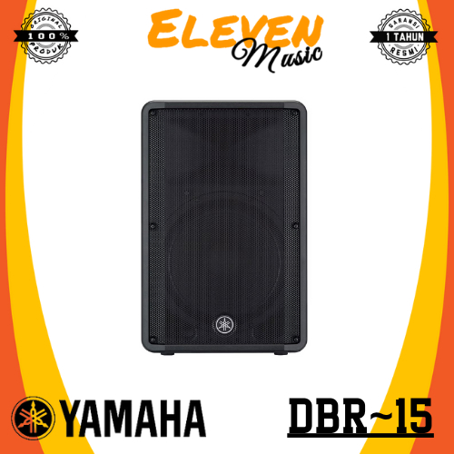 Yamaha DBR15 DBR-15 DBR 15 Speaker Aktif Original