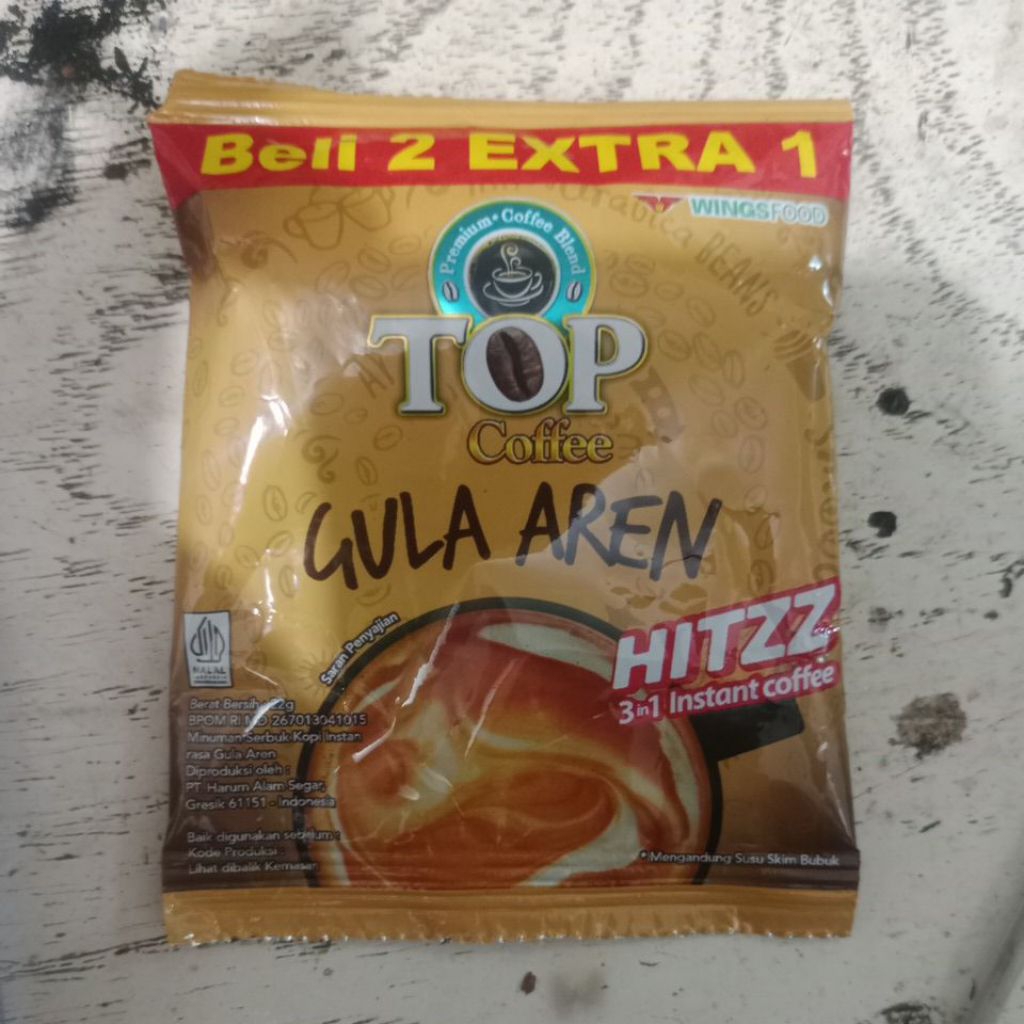 

Top coffe Gula Aren