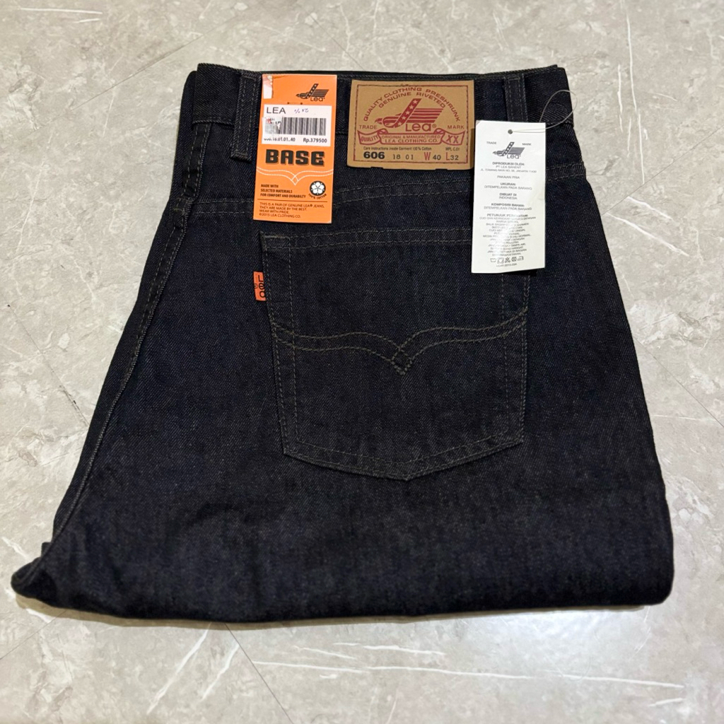 celana panjang Lea original 606.18.01 Regular tidak melar